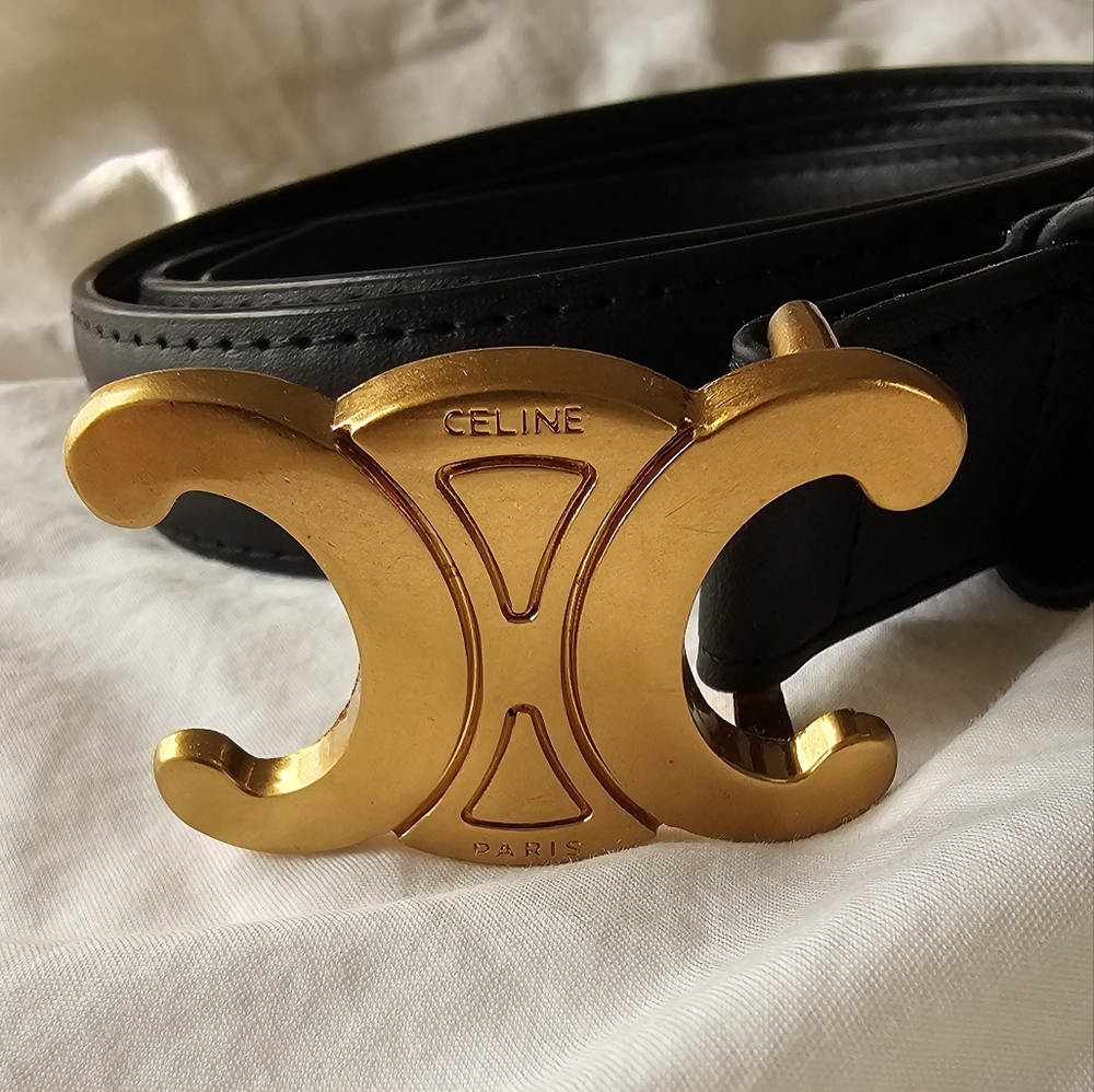 Celine Belt
